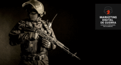 Estrategia digital de guerra – artículo sobre marketing como batalla