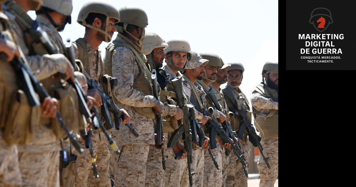 La Psicología del Comando: Cómo Mantener la Moral del Equipo en Tiempos Hostiles
