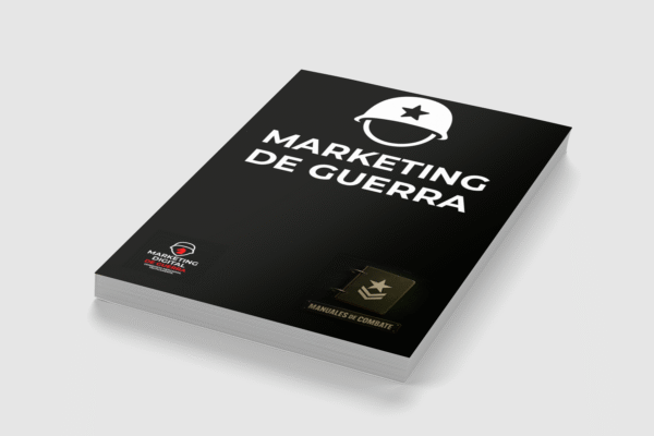 Marketing de Guerra: Estrategias para Dominar tu Nicho