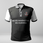 Remera – No es Marketing. Es Guerra.