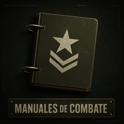 Manuales de Combate