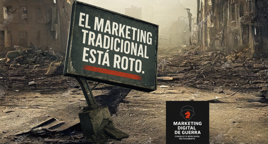 marketing tradicional