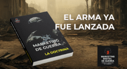 Marketing Digital de Guerra: El Libro Ya Está Disponible