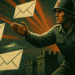 Estratega digital lanzando mensajes para contrarrestar la propaganda enemiga
