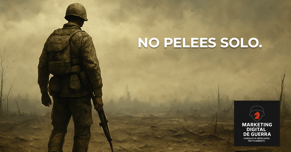 Accedé al sistema completo. Ya no pelees solo.