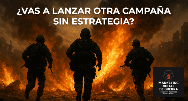 ¿Cuánto cuesta no tener estrategia?